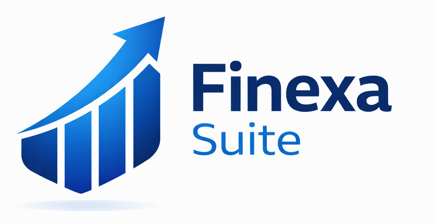 Finexa Suite - فينيكسا أقوى برنامج حسابات عربي